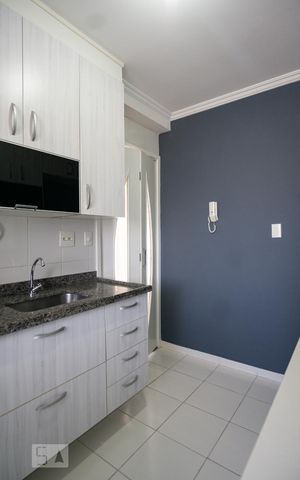 Apartamento à venda com 57m², 2 quartos e 1 vaga Apartamento à venda com 57m², 2 quartos e 1 vagaCozinha