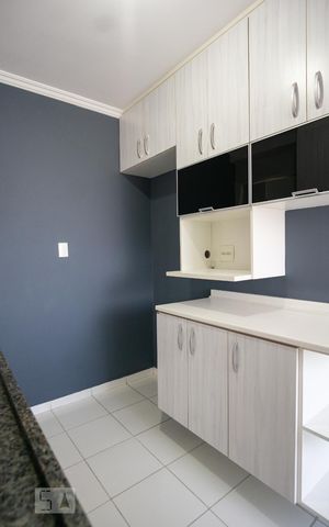 Apartamento à venda com 57m², 2 quartos e 1 vaga Apartamento à venda com 57m², 2 quartos e 1 vagaCozinha