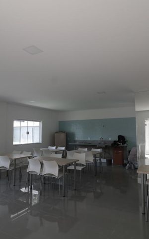 Apartamento para alugar com 34m², 1 quarto e sem vagaÁrea comum - Salão de festas