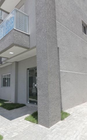 Apartamento para alugar com 34m², 1 quarto e sem vagaFachada