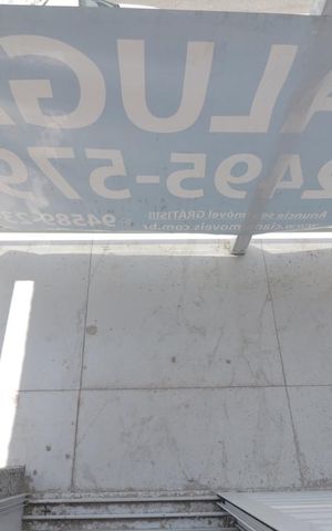 Apartamento para alugar com 34m², 1 quarto e sem vagaSacada da Suite  
