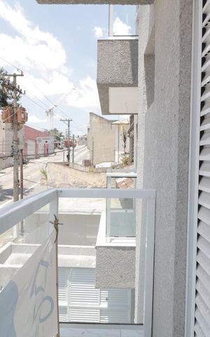 Apartamento para alugar com 34m², 1 quarto e sem vagaSacada da Suite  