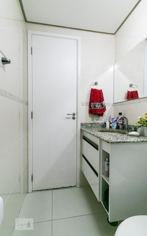 Apartamento à venda com 80m², 3 quartos e 1 vagaBanheiro 2