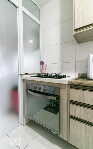 Apartamento à venda com 80m², 3 quartos e 1 vagaCozinha