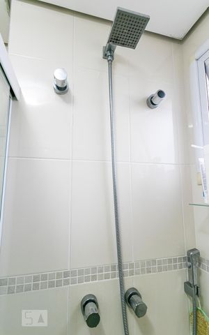 Apartamento à venda com 80m², 3 quartos e 1 vagaBanheiro da Suíte