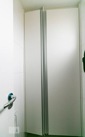 Apartamento à venda com 80m², 3 quartos e 1 vagaÁrea de Serviço - Dispensa