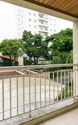 Apartamento à venda com 80m², 3 quartos e 1 vagaVaranda
