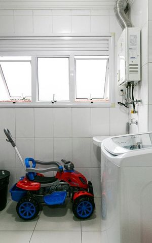 Apartamento à venda com 80m², 3 quartos e 1 vagaÁrea de Serviço