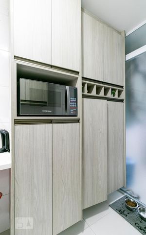 Apartamento à venda com 80m², 3 quartos e 1 vagaCozinha