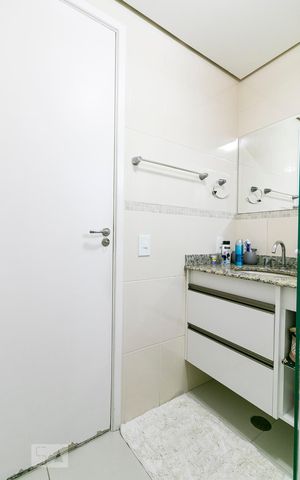 Apartamento à venda com 80m², 3 quartos e 1 vagaBanheiro da Suíte