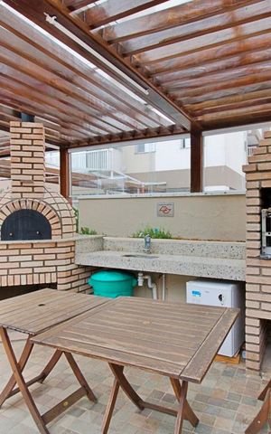 Apartamento para alugar com 45m², 1 quarto e 1 vagaÁrea comum - Churrasqueira