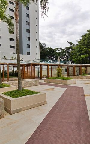 Apartamento para alugar com 45m², 1 quarto e 1 vagaÁrea comum
