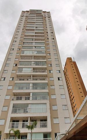 Apartamento para alugar com 45m², 1 quarto e 1 vagaFachada