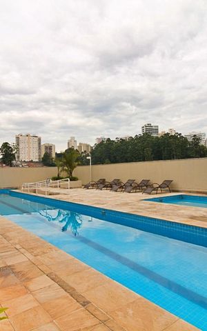 Apartamento para alugar com 45m², 1 quarto e 1 vagaÁrea comum - Piscina