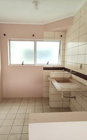 Studio à venda com 40m², 1 quarto e 1 vaga Studio à venda com 40m², 1 quarto e 1 vagaCozinha