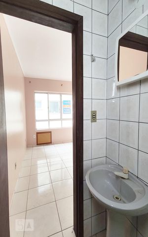 Studio à venda com 40m², 1 quarto e 1 vaga Studio à venda com 40m², 1 quarto e 1 vagaBanheiro