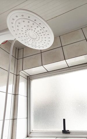 Studio à venda com 40m², 1 quarto e 1 vaga Studio à venda com 40m², 1 quarto e 1 vagaBanheiro