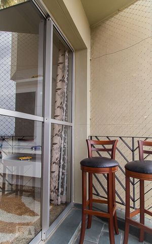 Apartamento à venda com 200m², 3 quartos e 3 vagasVaranda