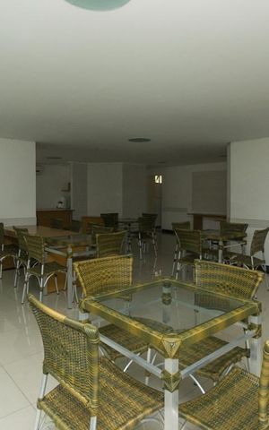 Apartamento à venda com 200m², 3 quartos e 3 vagasÁrea comum - Salão de festas