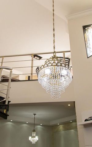 Apartamento à venda com 200m², 3 quartos e 3 vagasSala de Estar - Detalhe