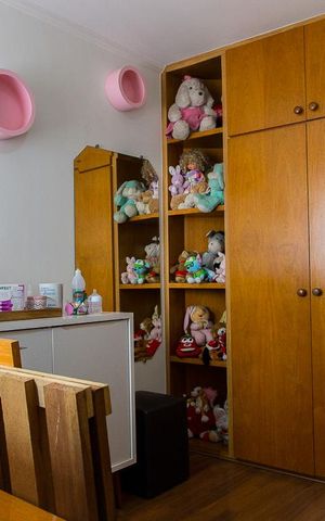 Apartamento à venda com 200m², 3 quartos e 3 vagasQuarto 1