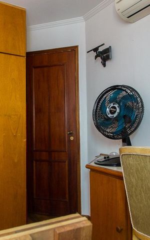 Apartamento à venda com 200m², 3 quartos e 3 vagasQuarto 1