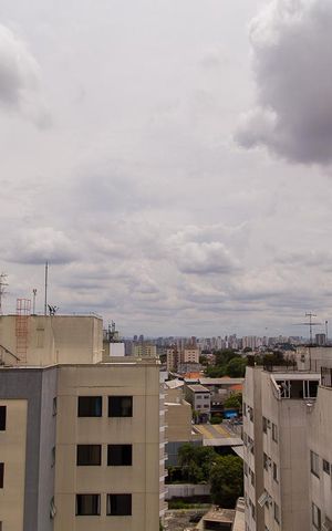 Apartamento à venda com 200m², 3 quartos e 3 vagasVista da varanda