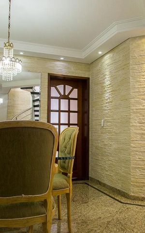 Apartamento à venda com 200m², 3 quartos e 3 vagasSala de Jantar