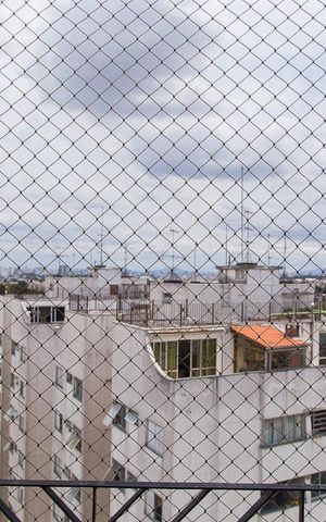 Apartamento à venda com 200m², 3 quartos e 3 vagasVista da Sala