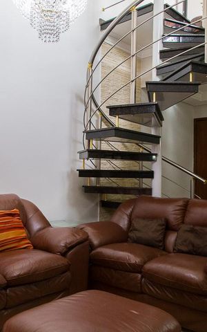Apartamento à venda com 200m², 3 quartos e 3 vagasSala de Estar
