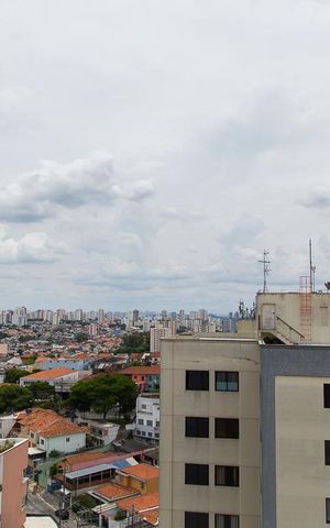 Apartamento à venda com 200m², 3 quartos e 3 vagasVista da varanda da suíte