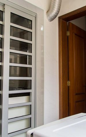 Apartamento à venda com 200m², 3 quartos e 3 vagasÁrea de serviço