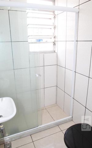 Apartamento à venda com 46m², 1 quarto e sem vagaBanheiro