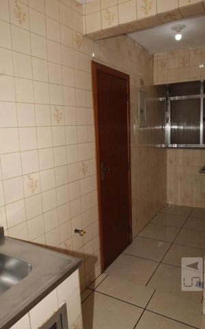 Apartamento à venda com 46m², 1 quarto e sem vagaCozinha