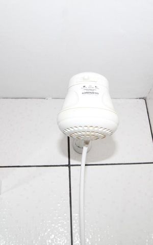 Apartamento à venda com 46m², 1 quarto e sem vagaDetalhe Banheiro