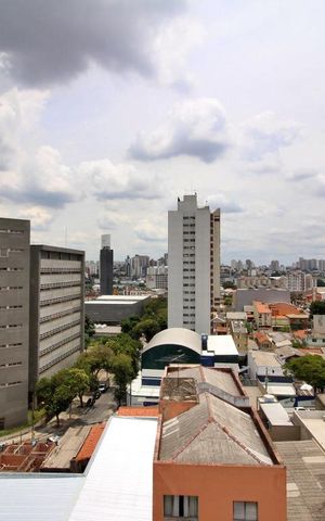 Apartamento para alugar com 26m², 1 quarto e 1 vagaQuarto