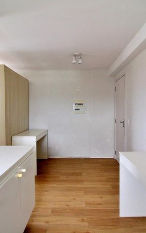 Apartamento para alugar com 26m², 1 quarto e 1 vagaSala/Cozinha