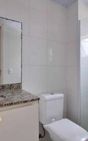 Apartamento para alugar com 26m², 1 quarto e 1 vagaBanheiro