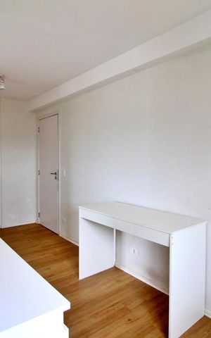 Apartamento para alugar com 26m², 1 quarto e 1 vagaSala/Cozinha