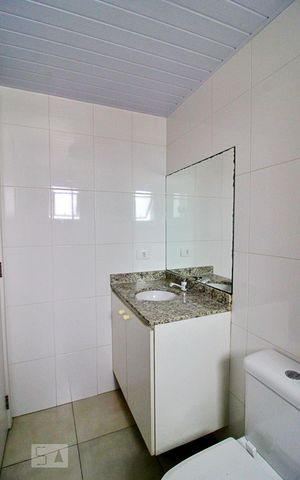 Apartamento para alugar com 26m², 1 quarto e 1 vagaBanheiro