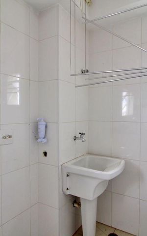Apartamento para alugar com 26m², 1 quarto e 1 vagaÁrea de Serviço