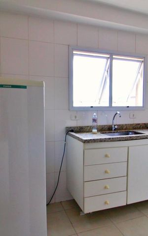 Apartamento para alugar com 26m², 1 quarto e 1 vagaCozinha