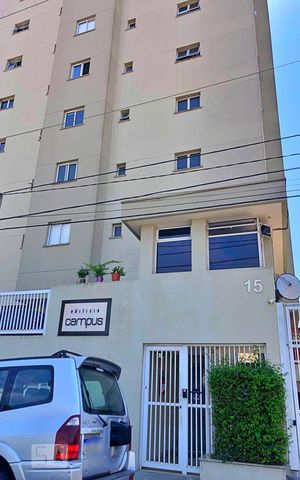 Apartamento para alugar com 26m², 1 quarto e 1 vaga Apartamento para alugar com 26m², 1 quarto e 1 vagaFachada