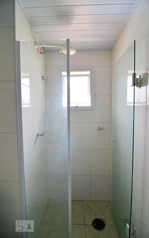 Apartamento para alugar com 26m², 1 quarto e 1 vagaBanheiro