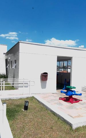 Apartamento à venda com 24m², 1 quarto e sem vagaÁrea Comum - Playground