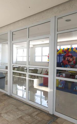 Apartamento à venda com 24m², 1 quarto e sem vagaSalão de Festa