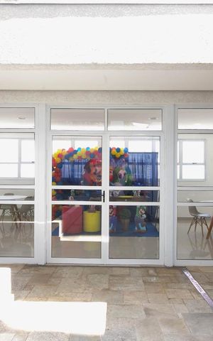 Apartamento à venda com 24m², 1 quarto e sem vagaSalão de Festa