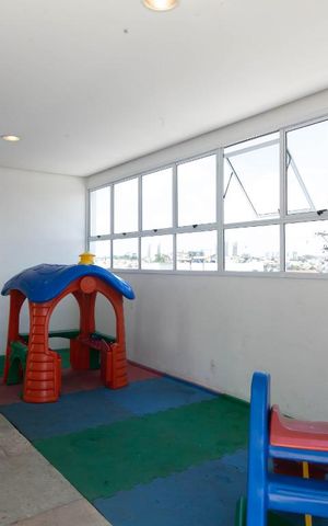 Apartamento à venda com 24m², 1 quarto e sem vagaÁrea Comum - Playground
