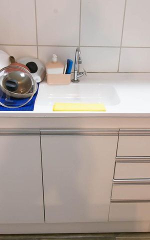 Apartamento à venda com 24m², 1 quarto e sem vagaPia