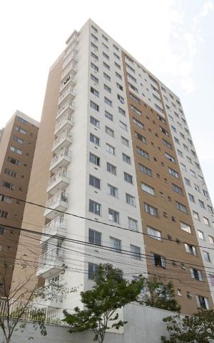 Apartamento à venda com 24m², 1 quarto e sem vagaFachada